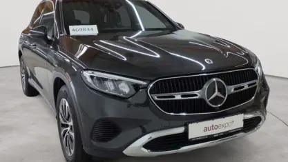 Gebraucht Mercedes GLC220 Advanced Plus 197 PS (144 kW) 2023 Graphitgrau metallic SUV