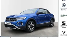VW T-Roc Cabriolet