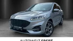 Solarsilber Gebraucht 2024 Ford Kuga ST-Line X SUV | 30.690 € (Fairer Preis)