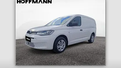 Gebraucht VW Caddy Maxi 102 PS (75 kW) 2026 Candyweiß Van / Kleinbus