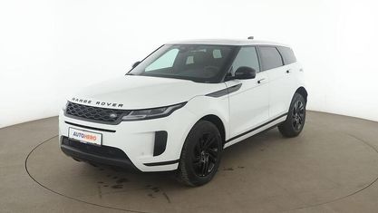 Used Land Rover Range Rover evoque SE 163 HP (119 kW) 2021 White SUV