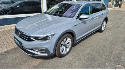 Gebraucht VW Passat Alltrack 200 PS (147 kW) 2022 Grau Kombi