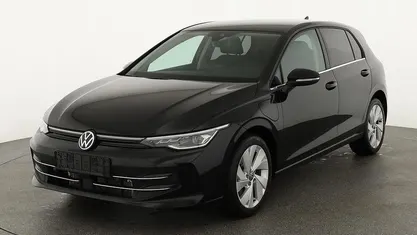 Schwarz Neu 2025 VW Golf Edition Limousine | 38.875 € (Fairer Preis)