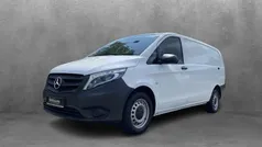 Arktikweiß Gebraucht 2022 Mercedes Vito Van / Kleinbus | 29.490 € (Fairer Preis)