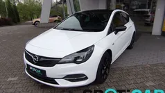 Gebraucht 2021 Opel Astra Elegance Limousine | 14.450 € (Etwas zu teuer)