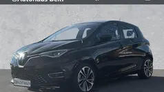 Schwarz Gebraucht 2020 Renault Zoe Intens Kleinwagen | 16.490 € (Teuer)