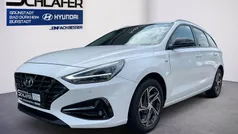 Gebraucht 2021 Hyundai i30 Intro Edition Kombi | 20.380 € (Fairer Preis)