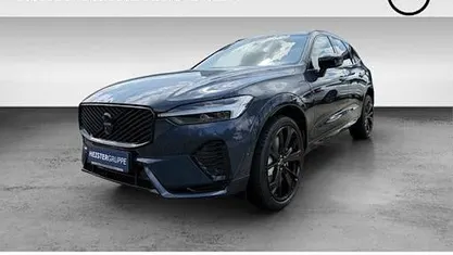 Blau Neu 2025 Volvo XC60 Plus SUV | 67.990 € (Fairer Preis)