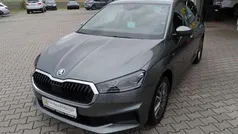 Grau Gebraucht 2022 Skoda Fabia Tour Kleinwagen | 14.950 € (Fairer Preis)