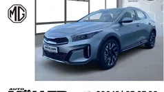 Lunarsilber metallic Neu 2025 Kia XCeed Vision SUV | 27.249 € (Guter Preis)