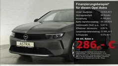 Gebraucht 2025 Opel Astra Edition Limousine | 24.824 € (Superpreis)