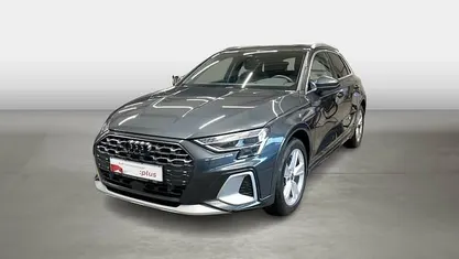 Manhattangrau metallic Gebraucht 2024 Audi A3 Ambiente Kombi | 33.905 € (Fairer Preis)