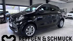 Schwarz Gebraucht 2017 Smart ForFour Passion Kleinwagen | 10.890 € (Etwas zu teuer)