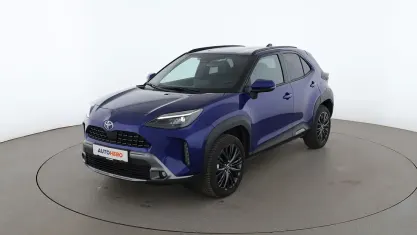 Gebraucht Toyota Yaris Cross 2023 Blau SUV