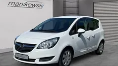 Gebraucht 2016 Opel Meriva Edition Van / Kleinbus | 8.906 € (Fairer Preis)