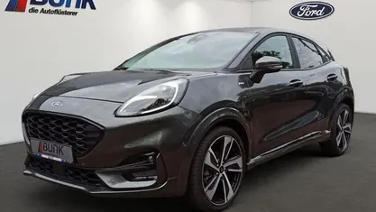 Gebraucht 2024 Ford Puma ST-Line X SUV | 23.900 € (Fairer Preis)