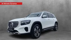 Unilack polarweiß Gebraucht 2025 Mercedes GLB200 Progressive SUV | 44.880 € (Fairer Preis)