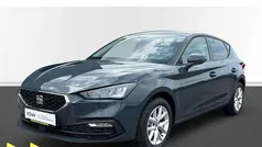 Fiord blau Gebraucht 2025 Seat Leon Limousine | 25.750 € (Fairer Preis)