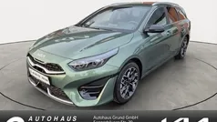 (exg) experience green m Neu 2025 Kia Ceed Sportswagon GT-Line Kombi | 25.890 € (Fairer Preis)