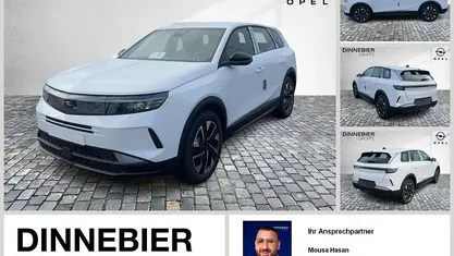 Weiß (metallic) Neu 2025 Opel Grandland X Edition SUV | 33.550 € (Fairer Preis)
