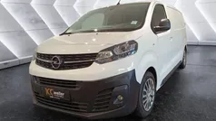 Weiss Gebraucht 2021 Opel Vivaro Edition Van / Kleinbus | 15.885 € (Guter Preis)