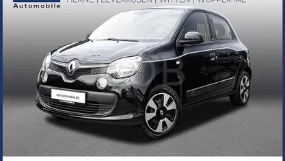 Gebraucht Renault Twingo LIMITED 69 PS (50 kW) 2018 Schwarz Kleinwagen