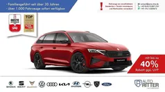 Gebraucht 2025 Skoda Octavia RS Kombi | 38.990 € (Superpreis)
