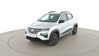 Gebraucht Dacia Spring Comfort Plus 33 kW (45 PS) 2022 Grau Kleinwagen
