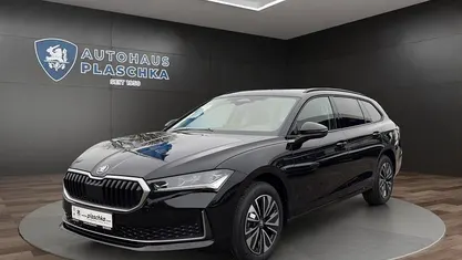 Gebraucht 2025 Skoda Superb Selection Kombi | 56.230 €