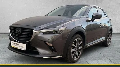 Gebraucht 2019 Mazda CX-3 Sports-Line SUV | 19.890 € (Fairer Preis)