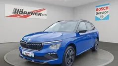 Blau Neu 2024 Skoda Kamiq Monte Carlo SUV | 24.999 € (Fairer Preis)