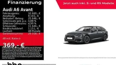 Grau Gebraucht 2021 Audi A6 Sport Kombi | 31.660 € (Fairer Preis)