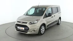 Grau Gebraucht 2016 Ford Grand Tourneo Connect Trend Van / Kleinbus | 14.580 € (Fairer Preis)