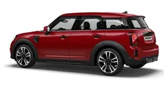 Rot Gebraucht 2023 Mini John Cooper Works Countryman SUV | 31.958 € (Fairer Preis)