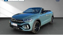 Gebraucht 2025 VW T-Roc Cabriolet R-line Cabrio | 45.930 € (Fairer Preis)