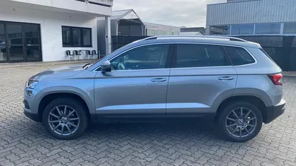 Gebraucht Skoda Karoq Style 150 PS (110 kW) 2019 SUV