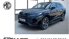Schwarz Neu 2025 MG HS Luxury SUV | 34.750 € (Guter Preis)