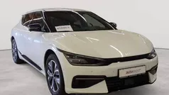 Snow white perleffekt Gebraucht 2023 Kia EV6 4 SUV | 38.190 € (Fairer Preis)