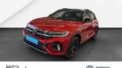 Rot Gebraucht 2023 VW T-Roc Style SUV | 33.530 € (Fairer Preis)