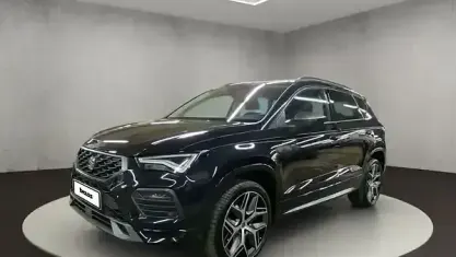 Gebraucht Seat Ateca 150 PS (110 kW) 2023 "magic" schwarz SUV