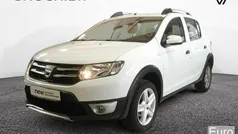Arktisweiß Gebraucht 2016 Dacia Sandero Prestige Kleinwagen | 9.300 € (Fairer Preis)