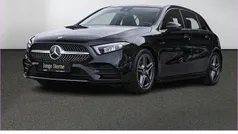 Gebraucht 2022 Mercedes A200 AMG line Limousine | 27.450 € (Fairer Preis)