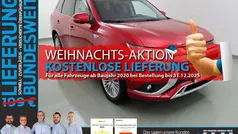 Gebraucht 2020 Mitsubishi Outlander P-HEV Basis SUV | 19.880 € (Fairer Preis)