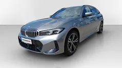 Grau Gebraucht 2024 BMW 330 M Sport Kombi | 43.990 € (Superpreis)