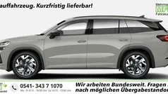 Gebraucht 2025 Skoda Kodiaq SportLine SUV | 51.354 € (Fairer Preis)