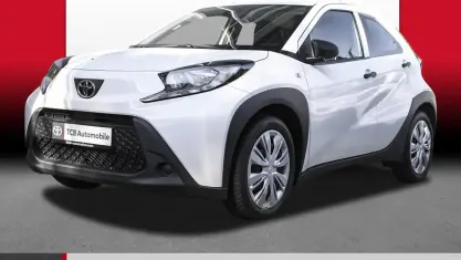 Gebraucht Toyota Aygo X 72 PS (52 kW) 2023 Weiß SUV