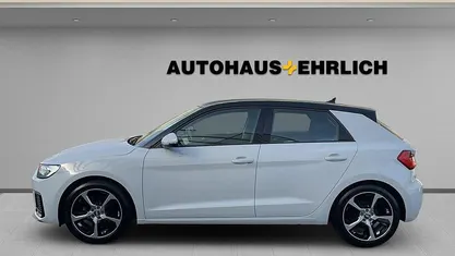 Gebraucht Audi A1 Sportback Advanced 95 PS (69 kW) 2019 Kleinwagen