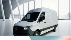 Arktikweiß Gebraucht 2023 Mercedes Sprinter Van | 32.450 € (Guter Preis)