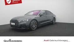 Daytonagrau perleffekt Gebraucht 2023 Audi A8L Ambiente Limousine | 88.980 € (Superpreis)