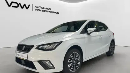 Gebraucht Seat Ibiza Style 116 PS (85 kW) 2024 Weiß Kleinwagen